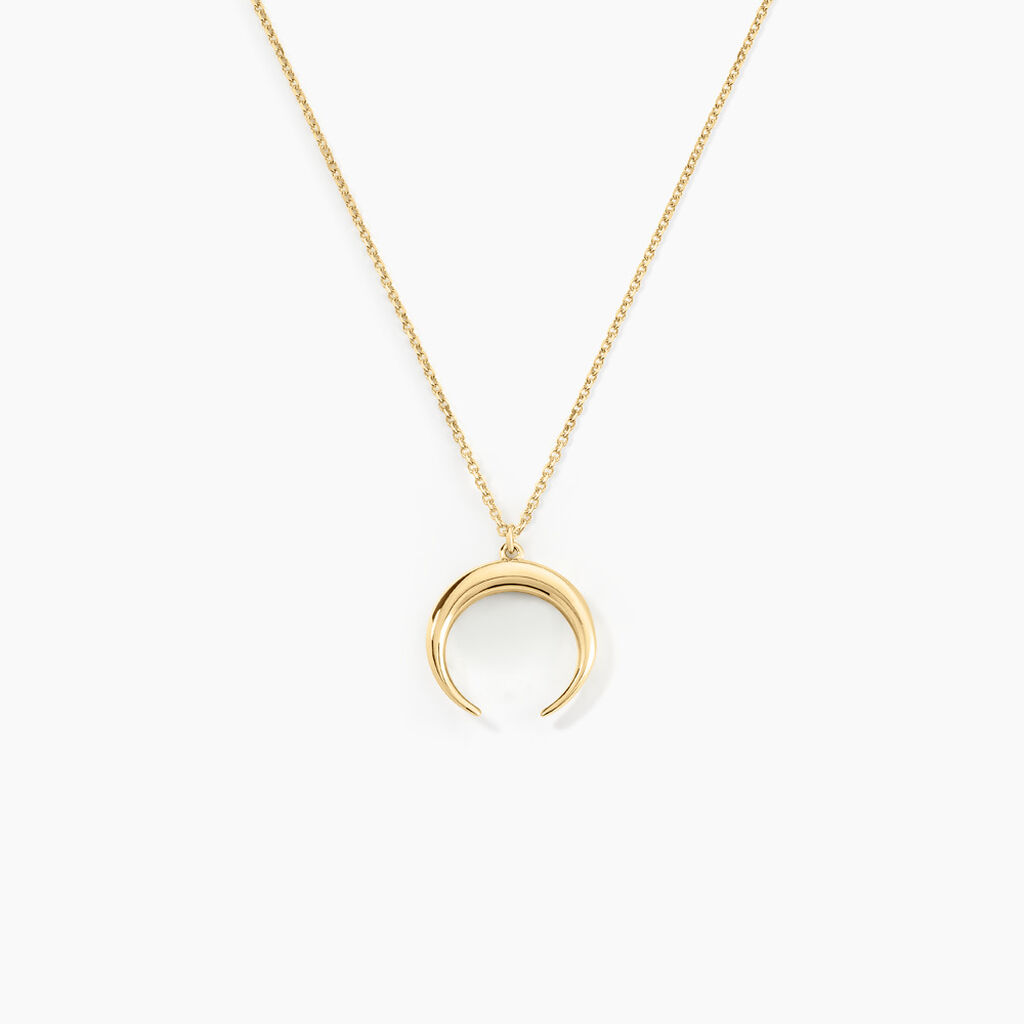 Collier Sergeline Or Jaune - Colliers ete Femme | Marc Orian