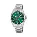 Montre Lotus Multifunction Vert - Montres étanches Homme | Marc Orian
