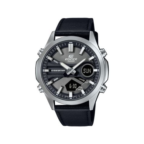 Montre Casio Edifice Gris - Montres &eacute;tanches Homme | Marc Orian