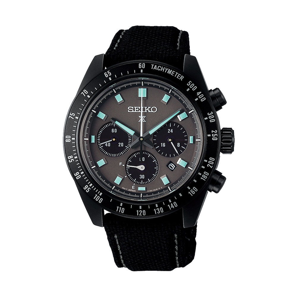 Montre Seiko Prospex Noir - Montres étanches Homme | Marc Orian