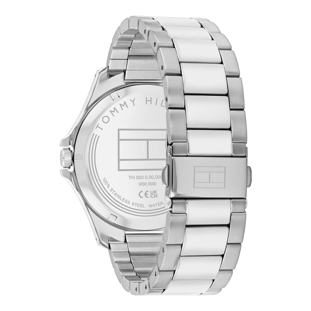 Montre Tommy Hilfiger Bruce Bleu - Montres &eacute;tanches Homme | Marc Orian