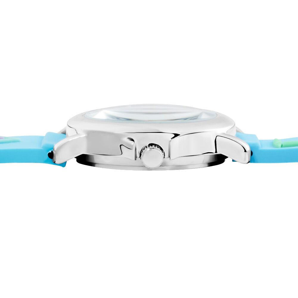 Montre Upp Fuzzy Bleu - Montres étanches Enfant | Marc Orian