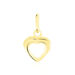Pendentif Eudocie Coeur Bombe Or Jaune - Pendentifs Famille | Marc Orian