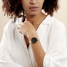 Montre Codhor Cindy Noir - Montres Femme | Marc Orian