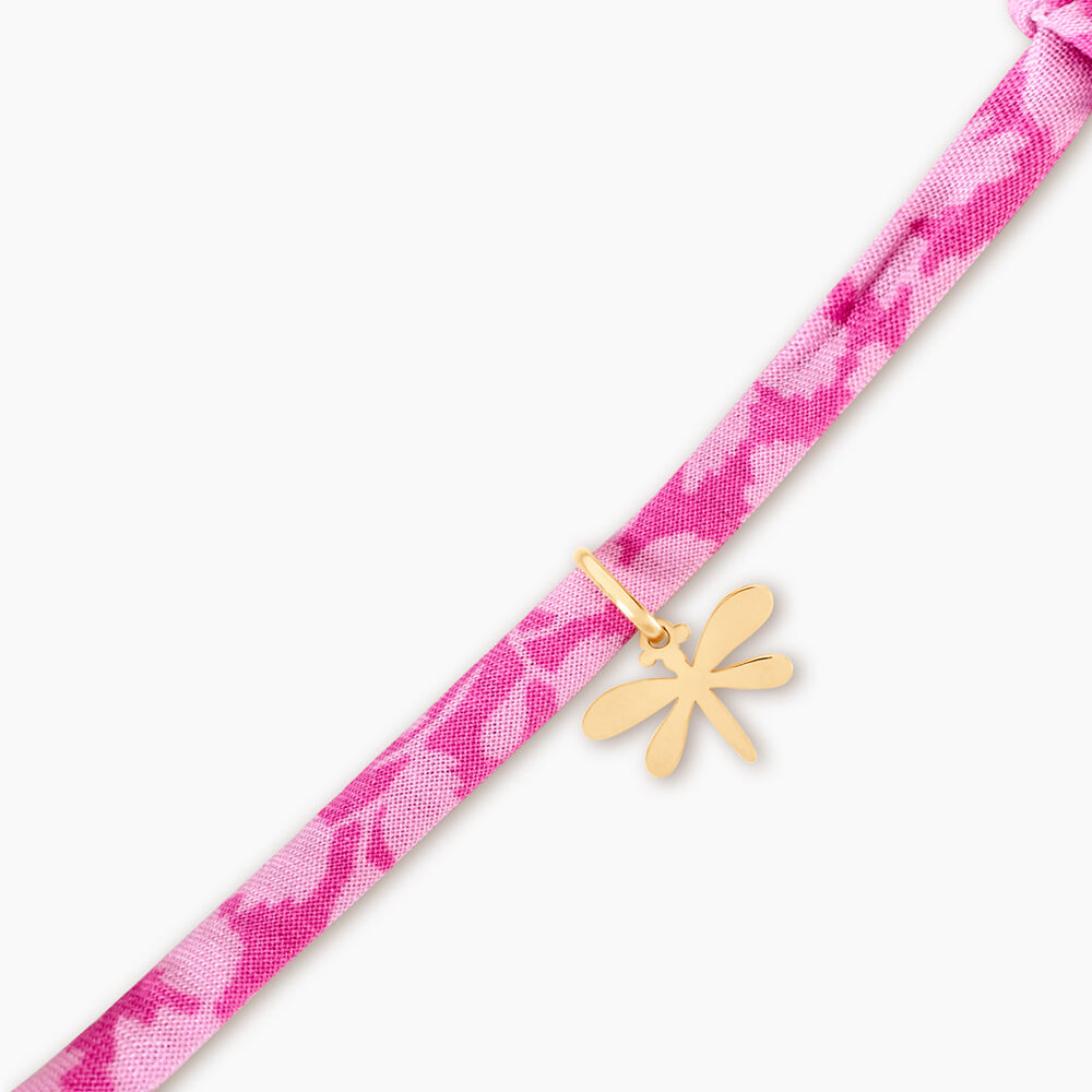 Bracelet Linos Or Jaune - Bracelets cordons Enfant | Marc Orian