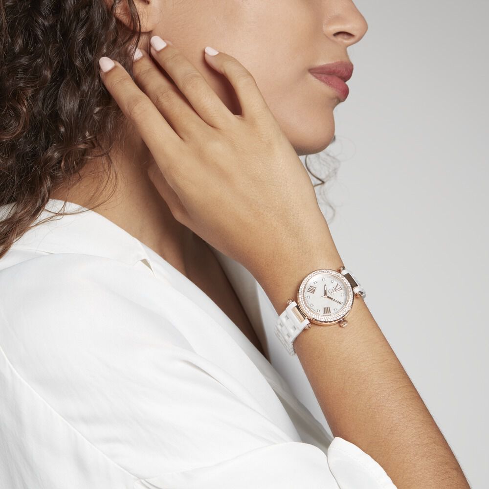 Montres Par marque A - G Femme Céramique • Marc Orian