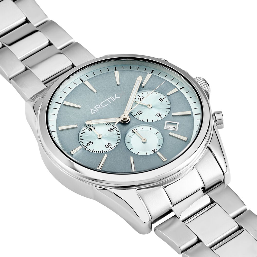 Montre Arctik Aube Bleu Swiss -  Homme | Marc Orian