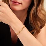 Bracelet Alexius Or Jaune - Bracelets mailles Femme | Marc Orian