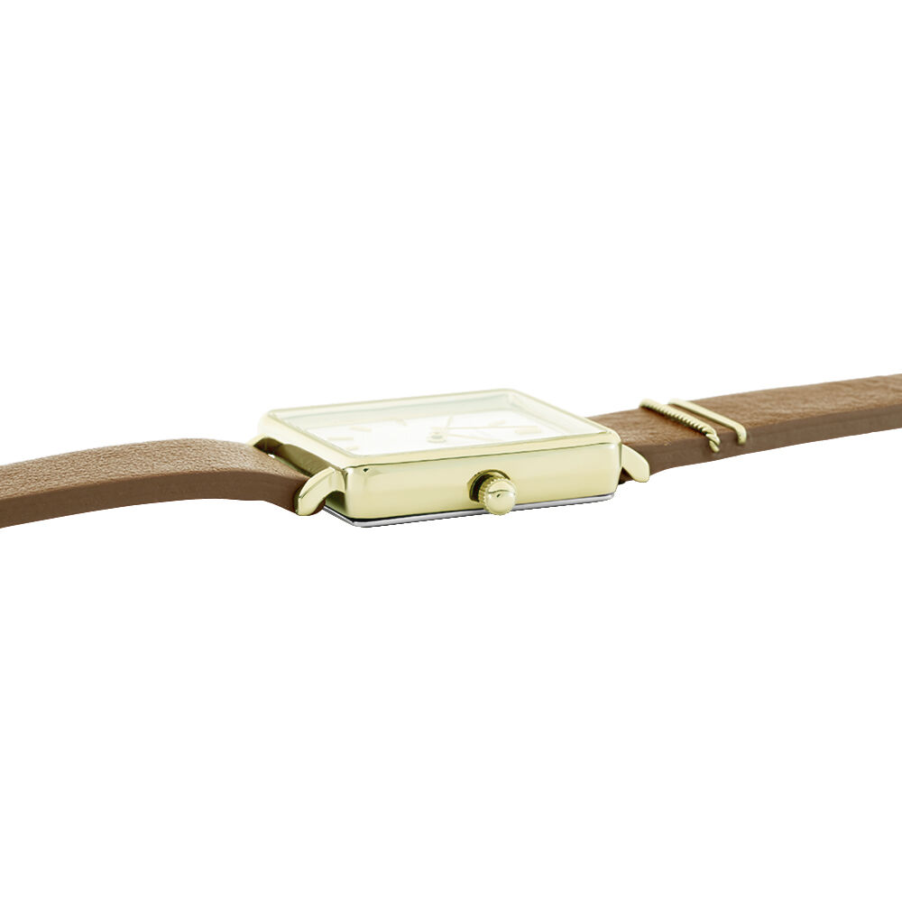 Montre Rosefield The Boxy Blanc - Montres étanches Femme | Marc Orian