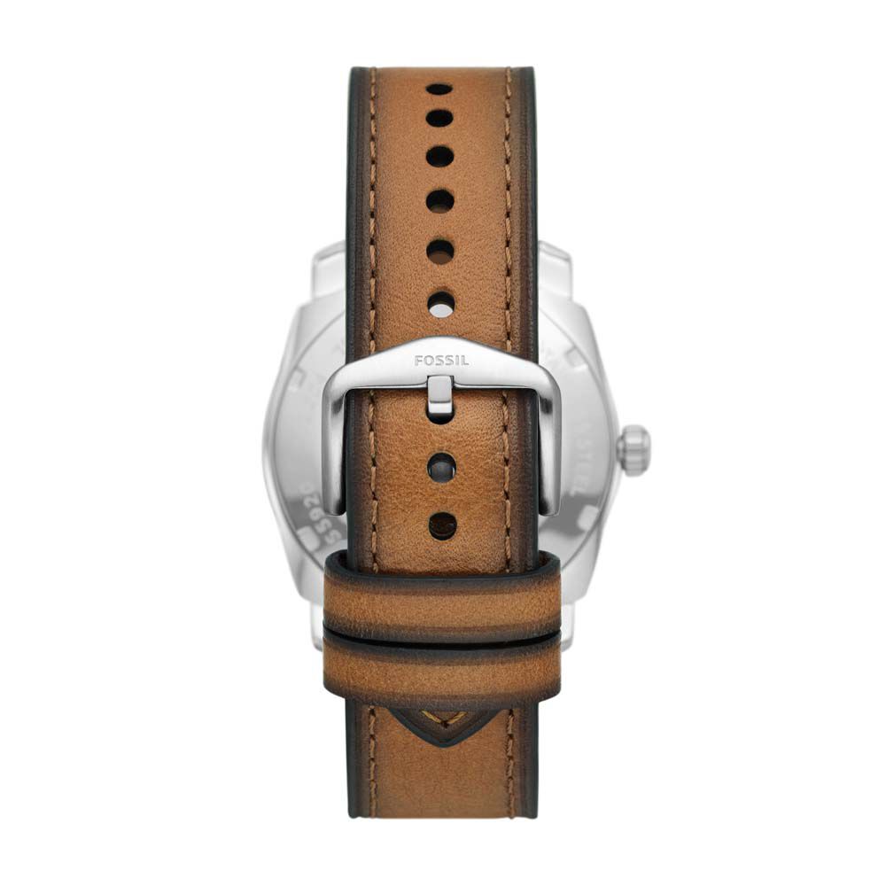 Montre Fossil Machine Bleu - Montres étanches Homme | Marc Orian
