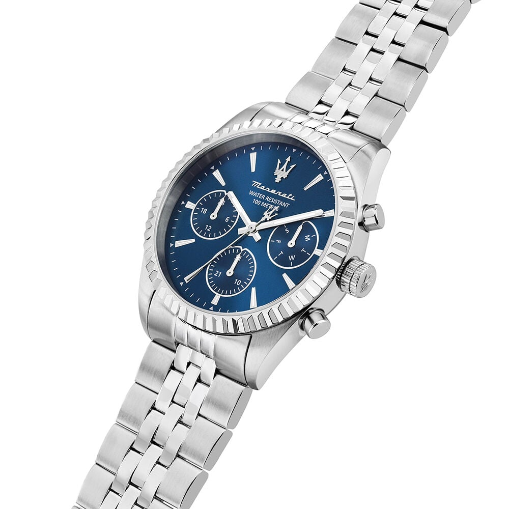 Montre Maserati Competizione - Montres &eacute;tanches Homme | Marc Orian