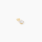 Pendentif Or Jaune Oxyde De Zirconium - Pendentifs Femme | Marc Orian