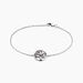 Bracelet Venka Argent Blanc Oxyde De Zirconium - Bracelets chaînes Femme | Marc Orian