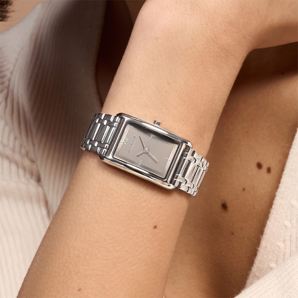 Montre Olivia Burton Grove Gris - Montres étanches Femme | Marc Orian