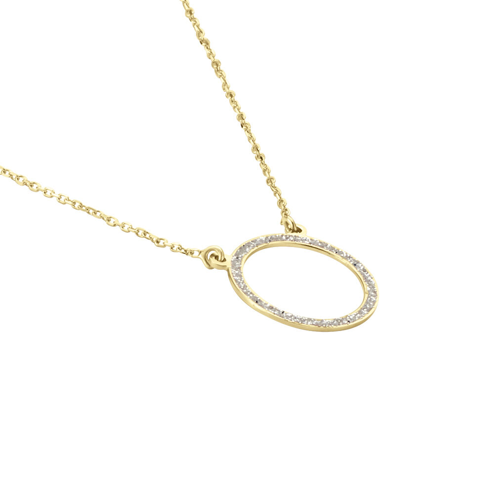 Collier Or Jaune Merine - Colliers ete Femme | Marc Orian