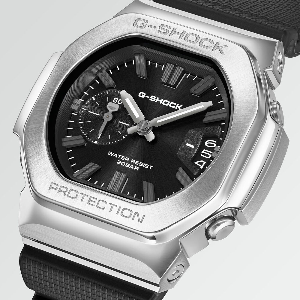 Montre Casio G-Shock Gmc2500 - Montres carr&eacute;es Homme | Marc Orian