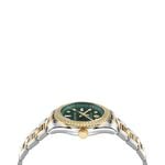 Montre Philipp Plein Queen Vert - Montres &eacute;tanches Femme | Marc Orian