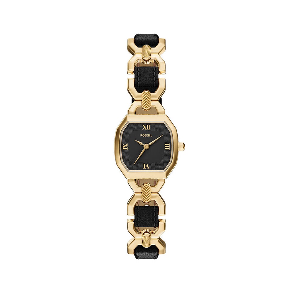 Montre Fossil Harlow Jewel Noir - Montres &eacute;tanches Femme | Marc Orian