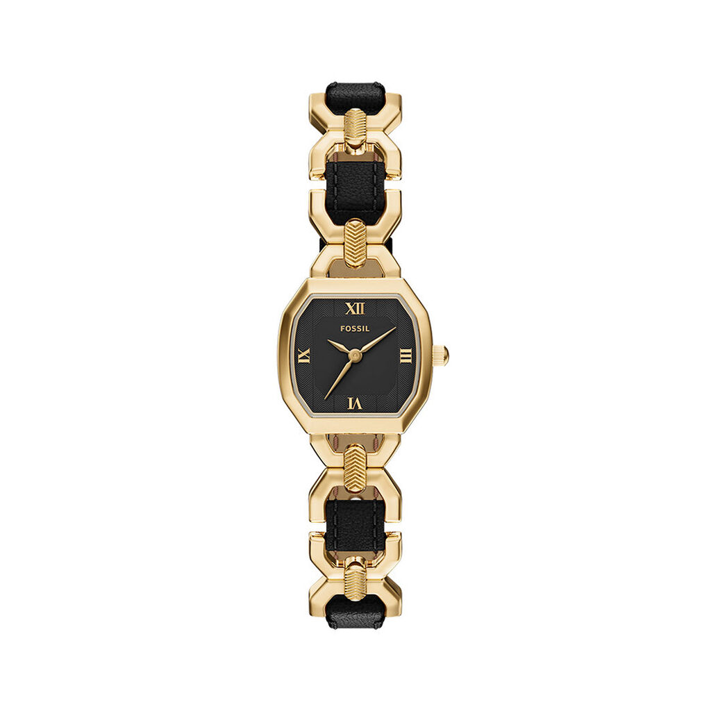Montre Fossil Harlow Jewel Noir - Montres &eacute;tanches Femme | Marc Orian