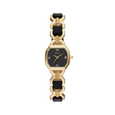 Montre Fossil Harlow Jewel Noir - Montres &eacute;tanches Femme | Marc Orian