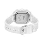 Montre Lacoste Lc33 Square Blanc - Montres &eacute;tanches Homme | Marc Orian