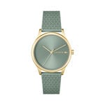 Montre Lacoste Crocodelle Vert - Montres &eacute;tanches Femme | Marc Orian