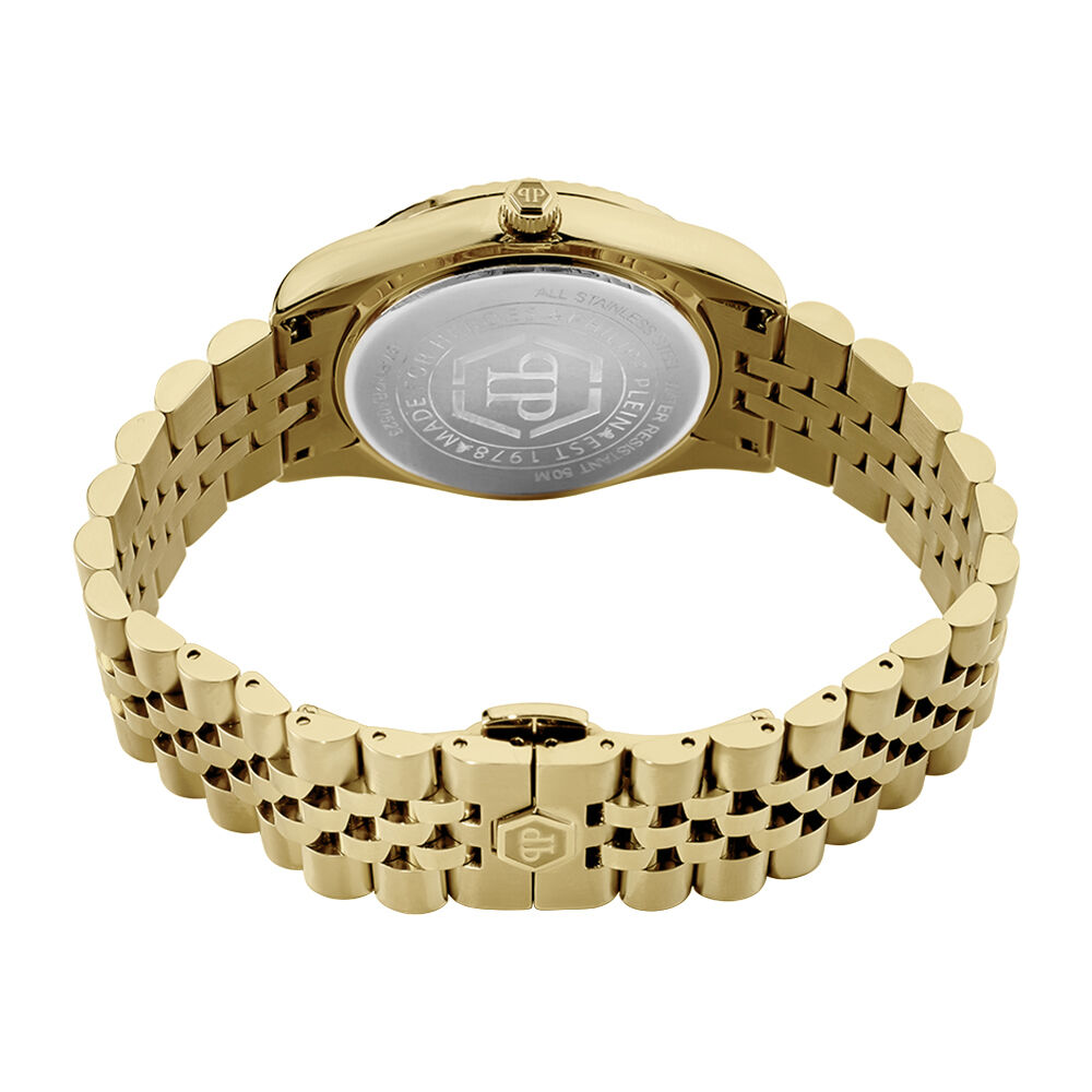 Montre Philipp Plein Date Superlative Champagne - Montres étanches Homme | Marc Orian