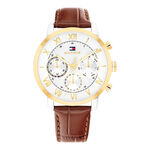 Montre Tommy Hilfiger Th-Oxford Argent&eacute; - Montres &eacute;tanches Homme | Marc Orian