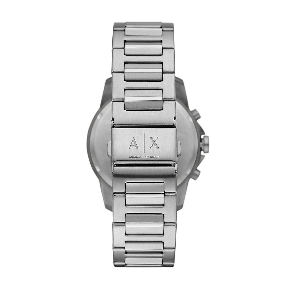 Montre Armani Exchange Argenté - Montres étanches Homme | Marc Orian