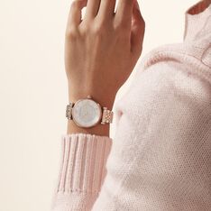 Montre Emporio Armani Blanc - Montres classiques Femme | Marc Orian