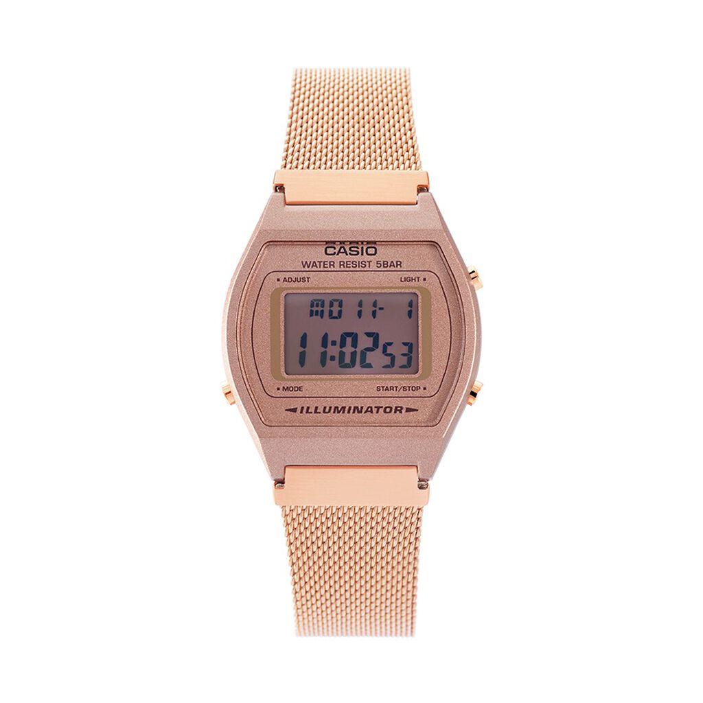 Montre Casio Collection Vintage Bicolore - Montres Famille | Marc Orian
