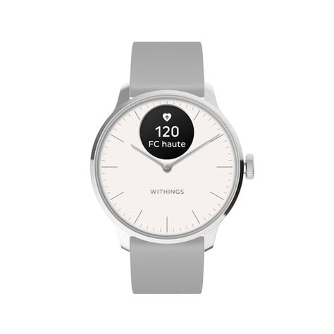 Montre Connect&eacute;e Withings Scanwatch Light - Montres connect&eacute;es Femme | Marc Orian