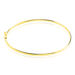 Bracelet Jonc Yuriy Fil Flexible Or Jaune - Bracelets joncs Femme | Marc Orian