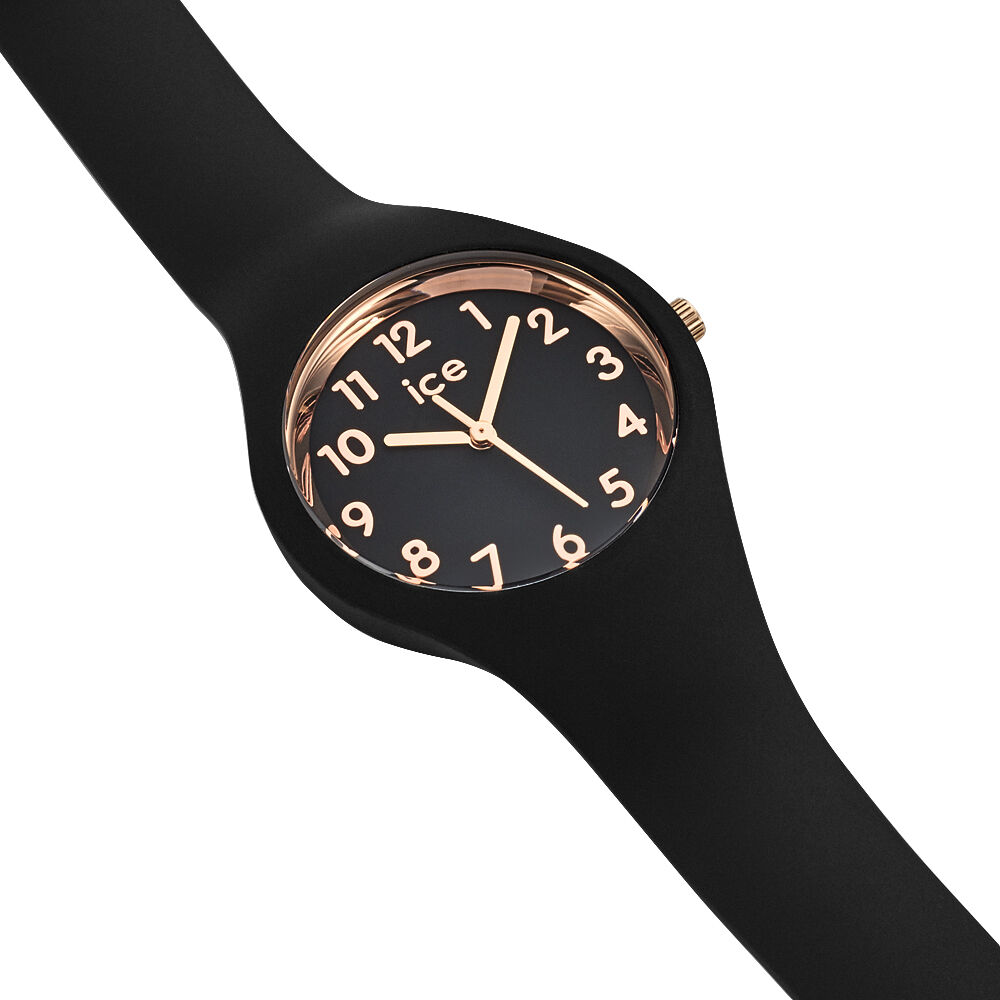 Montre Ice Watch Glam Noir - Montres étanches Femme | Marc Orian