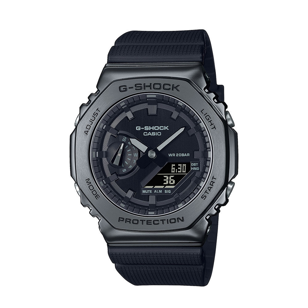 Montre Casio G-shock Classic Noir - Montres &eacute;tanches Homme | Marc Orian