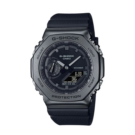Montre Casio G-shock Classic Noir - Montres &eacute;tanches Homme | Marc Orian