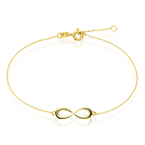 Bracelet Maryana Infini Or Jaune - Bracelets chaînes Femme | Marc Orian
