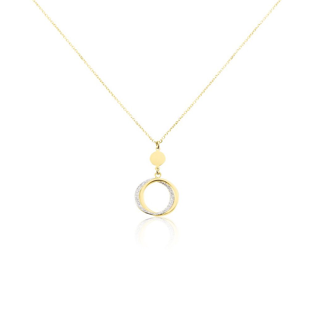 Collier Ciate Or Jaune - Colliers Femme | Marc Orian
