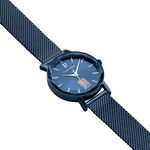 Montre Pierre Lannier Coeur Battant Bleu - Montres &eacute;tanches Femme | Marc Orian