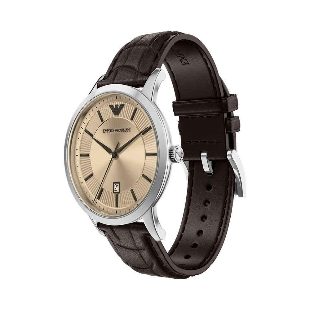 Montre Emporio Armani - Montres &eacute;tanches Homme | Marc Orian