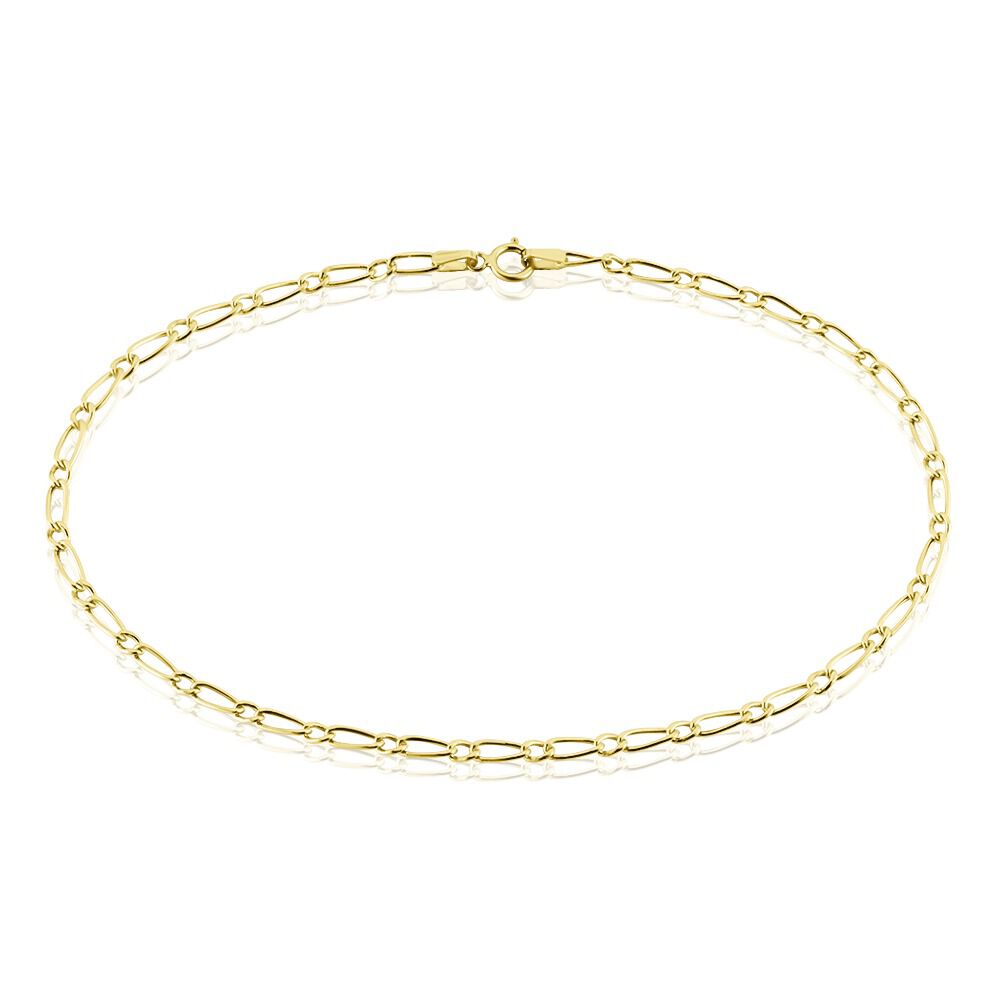 Chaine De Cheville Or Jaune Kalla - Chaines de cheville Femme | Marc Orian