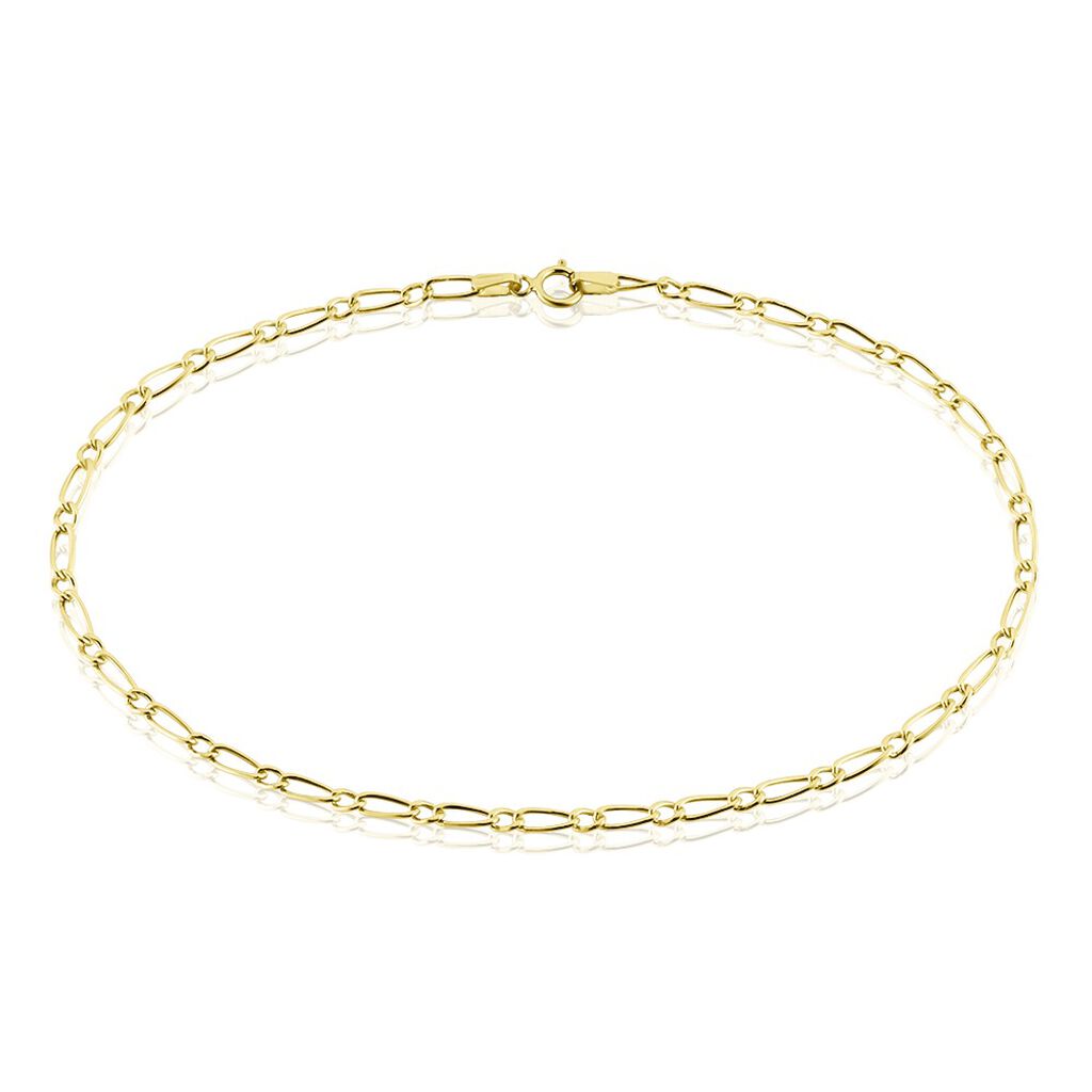 Chaine De Cheville Or Jaune Kalla - Chaines de cheville Femme | Marc Orian