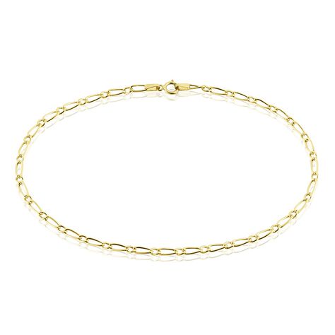 Chaine De Cheville Or Jaune Kalla - Chaines de cheville Femme | Marc Orian