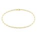 Chaine De Cheville Or Jaune Kalla - Chaines de cheville Femme | Marc Orian
