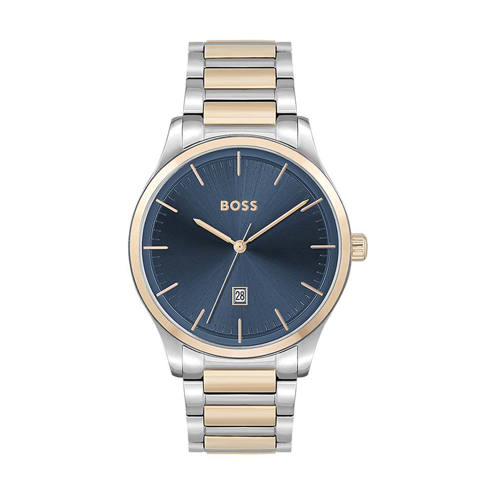 Montre Boss Reason Bleu - Montres classiques Homme | Marc Orian