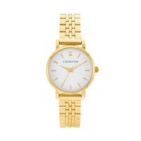 Montre Codhor Alix Blanc