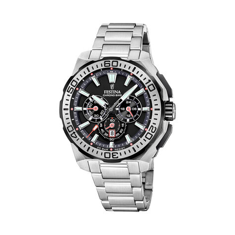 Montre Festina Chrono Bike 2 Noir - Montres &eacute;tanches Homme | Marc Orian