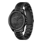 Montre Lacoste Le Croc Noir - Montres &eacute;tanches Homme | Marc Orian