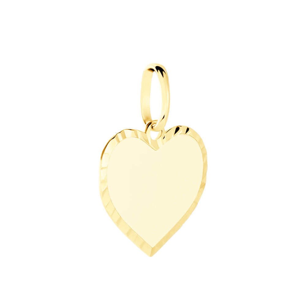 Pendentif Hikaru Or Jaune - Bijoux personnalis&eacute;s Famille | Marc Orian