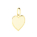 Pendentif Hikaru Or Jaune - Bijoux personnalis&eacute;s Famille | Marc Orian